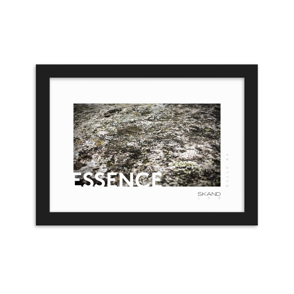 Tableau - Bulle #5 - ESSENCE – Image 3